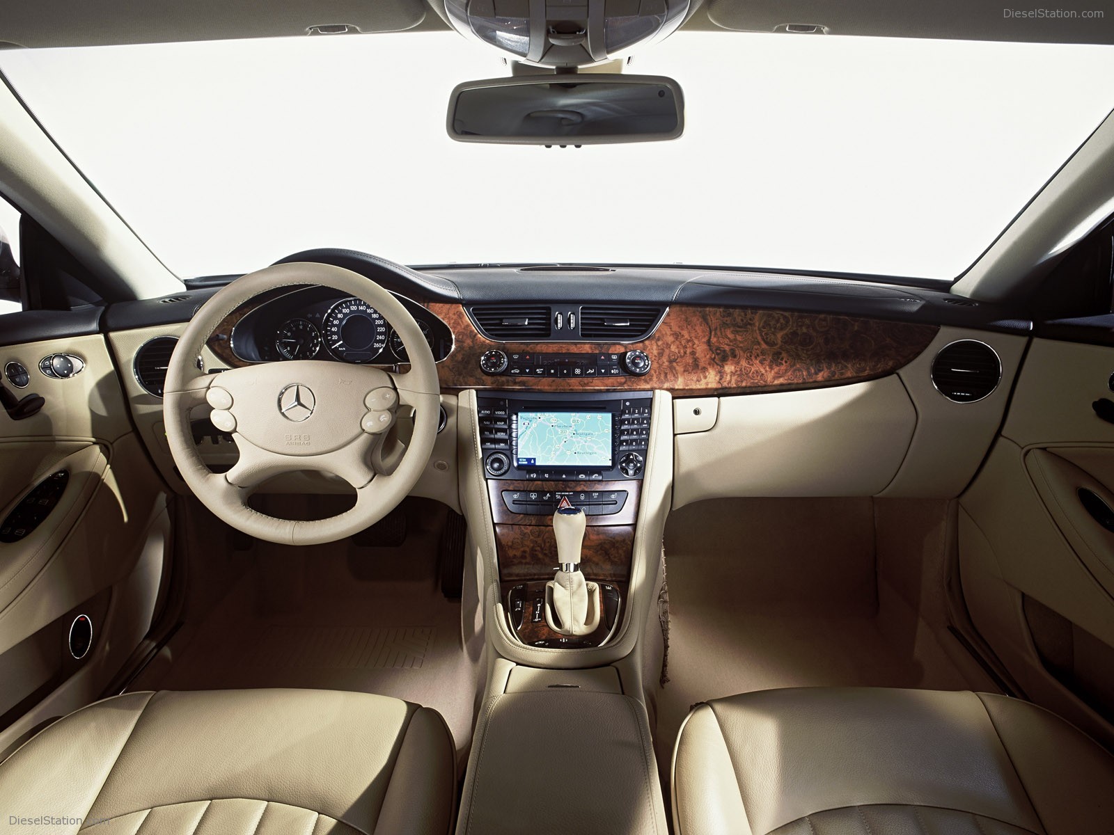 Mercedes CLS Class